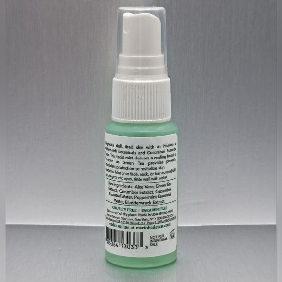 5 For $25 Item🌸 Mario Badescu Facial Spray With Aloe, Cucumber, And Green Tea - Picture 2 of 2